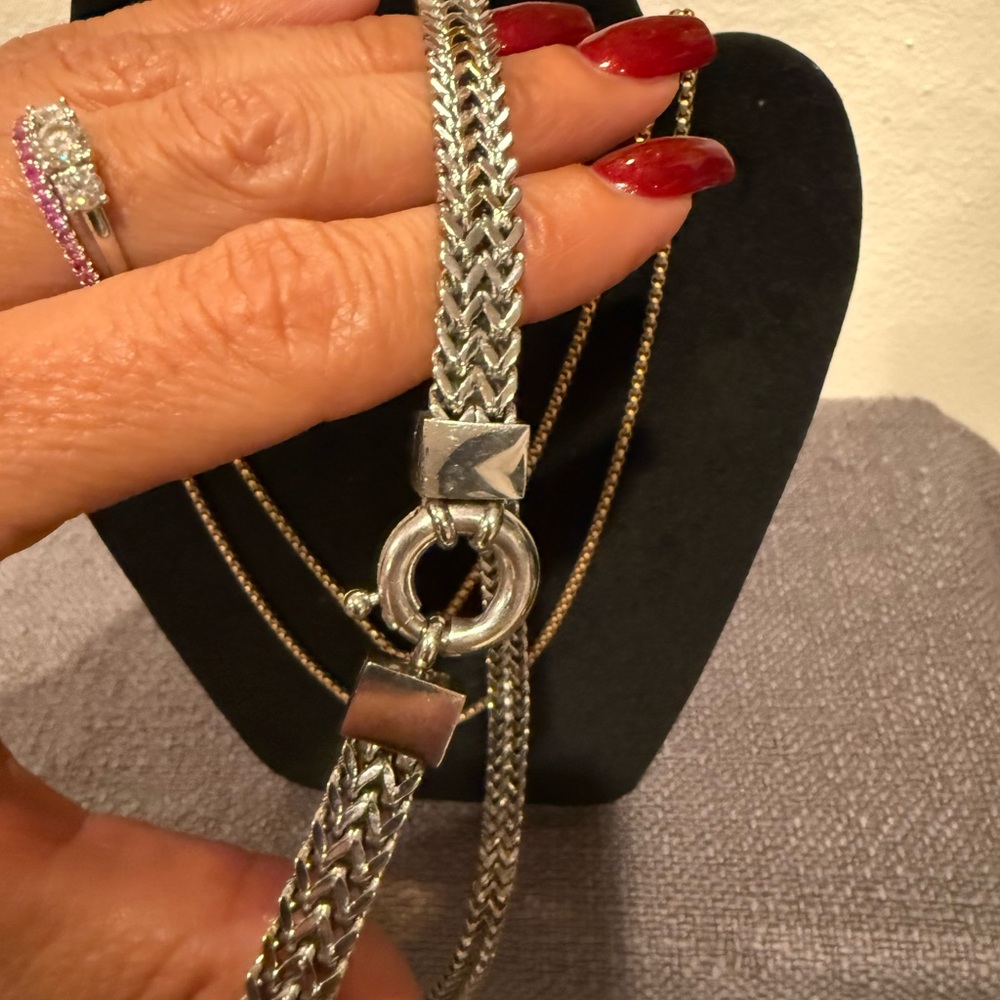 MORE Artizan Joyeria - Herradura layered set - Picture 7 of 11